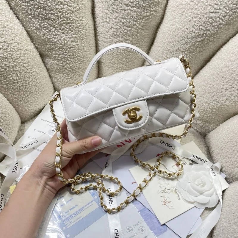 Stretchable Chanel Other Stachel Bags 52986