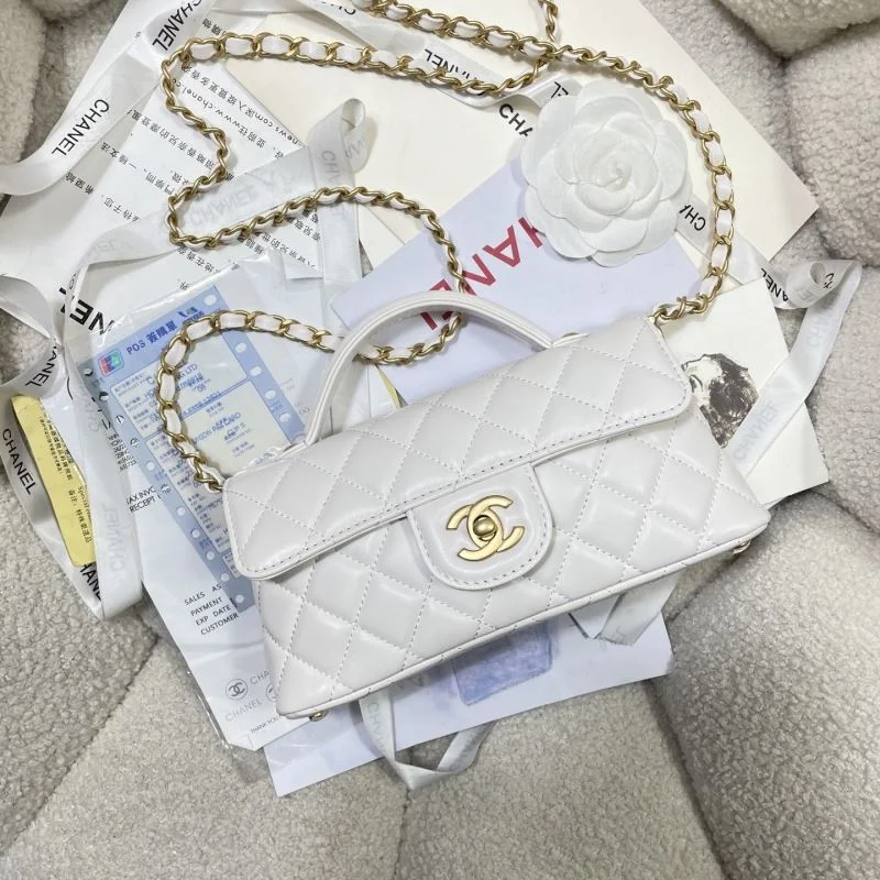 Stretchable Chanel Other Stachel Bags 52986