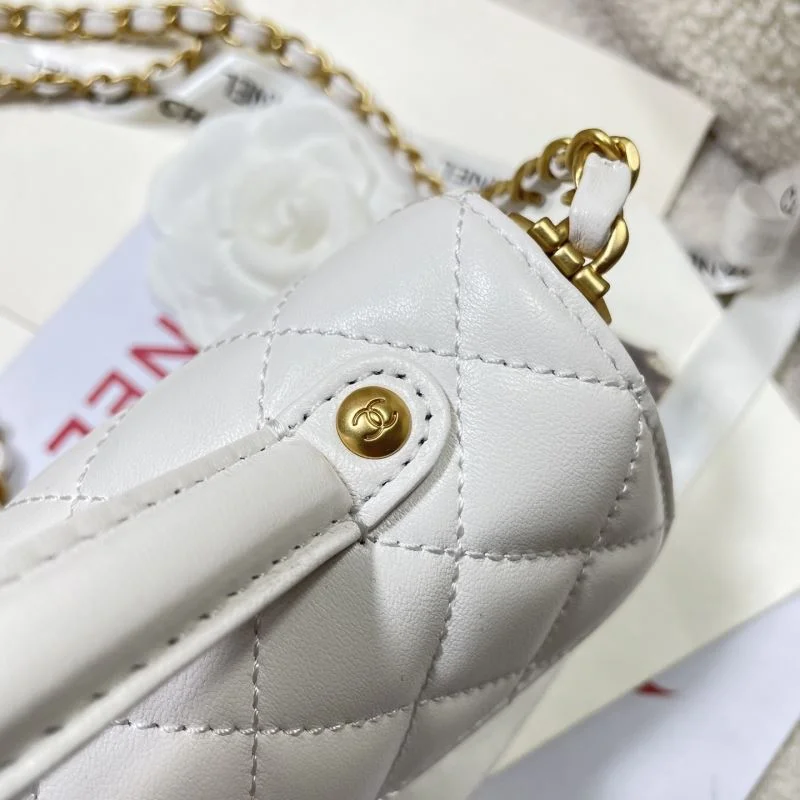 Stretchable Chanel Other Stachel Bags 52986