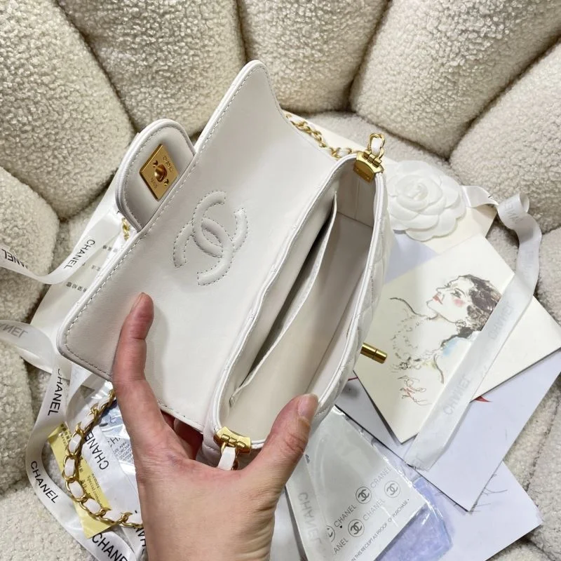 Stretchable Chanel Other Stachel Bags 52986