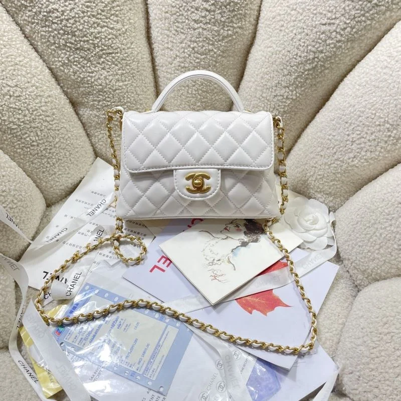 Chanel Other Stachel Bags WeatherProof 53065