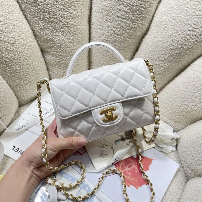 Chanel Other Stachel Bags WeatherProof 53065