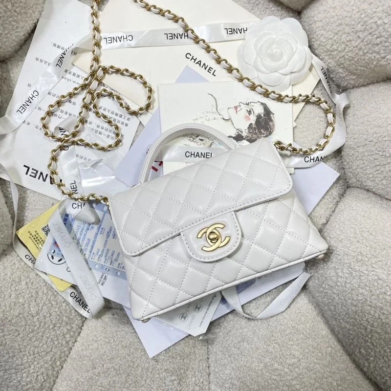 Chanel Other Stachel Bags WeatherProof 53065