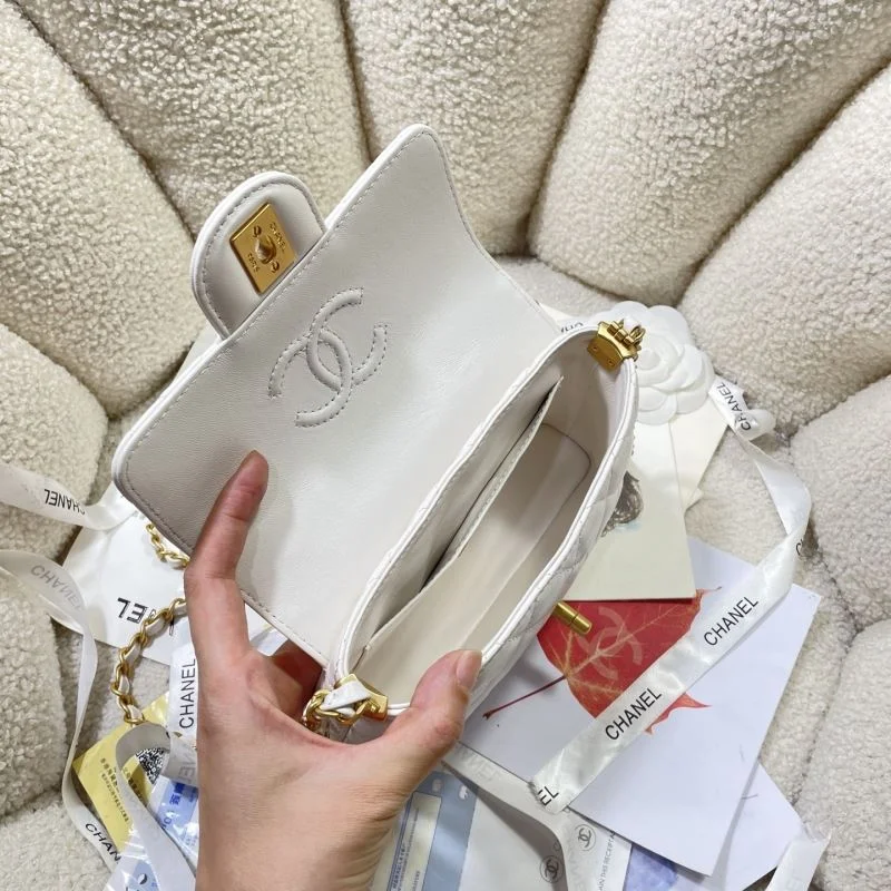 Chanel Other Stachel Bags WeatherProof 53065