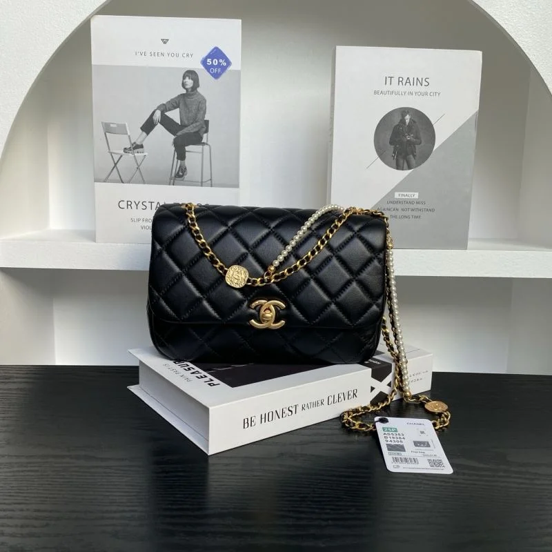 Chanel Other Stachel Bags StreetReady 52964