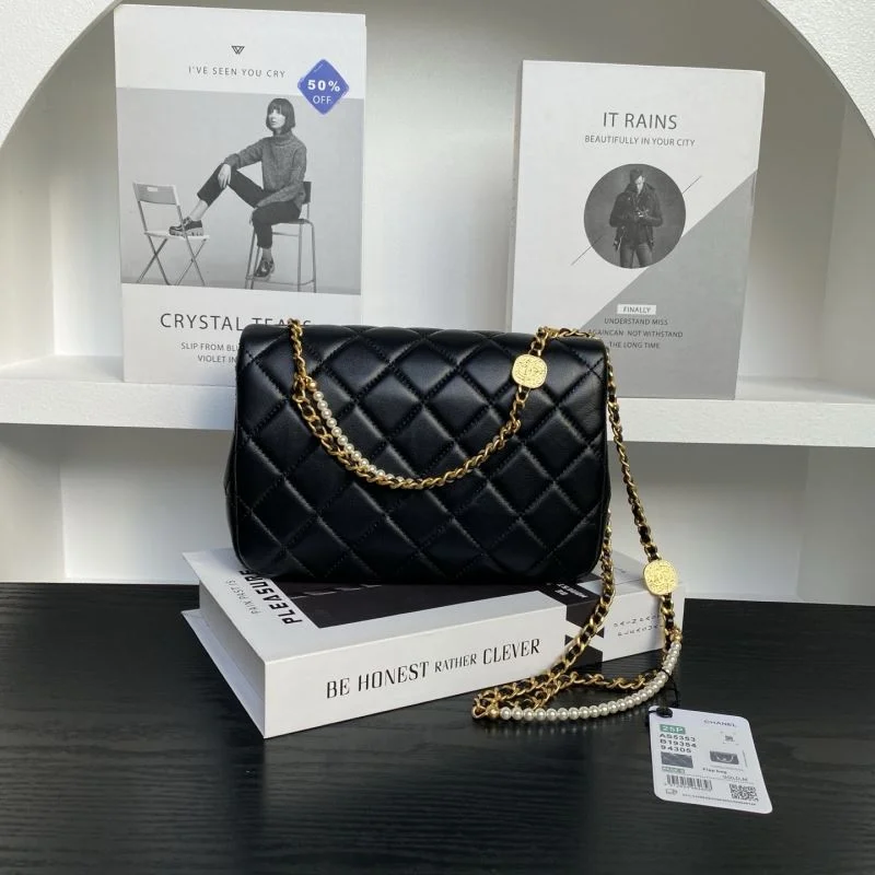 Chanel Other Stachel Bags StreetReady 52964
