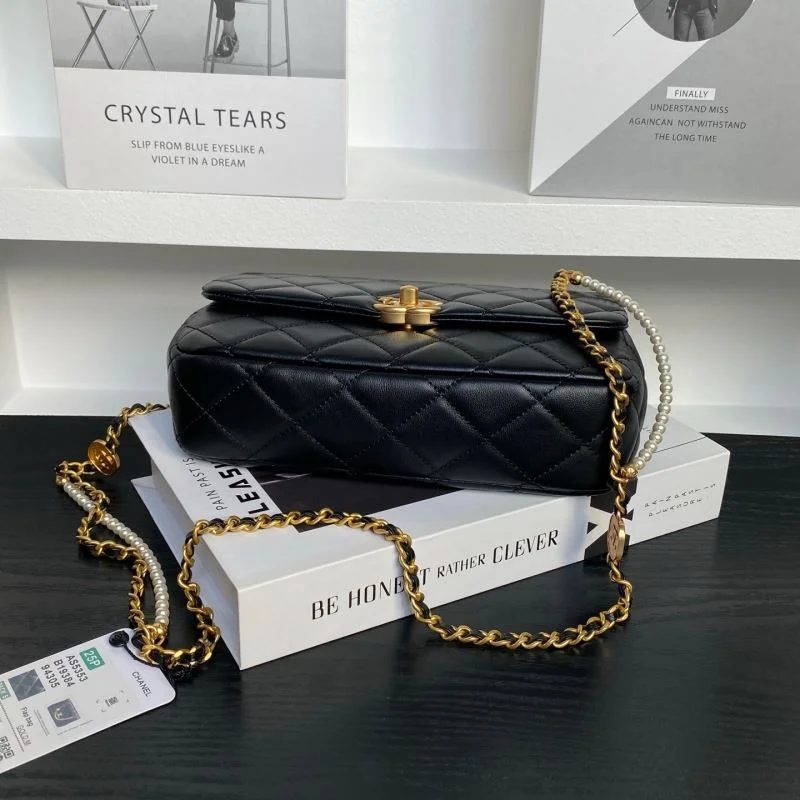 Chanel Other Stachel Bags StreetReady 52964