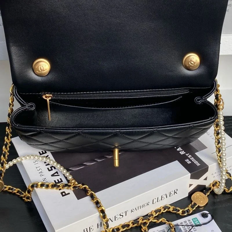 Chanel Other Stachel Bags StreetReady 52964