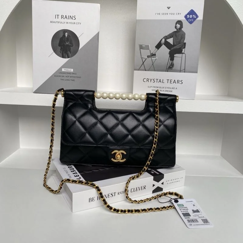 Contemporary Chanel Other Stachel Bags 53005