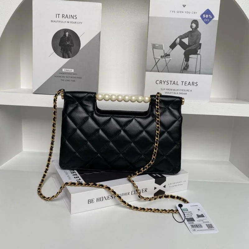 Contemporary Chanel Other Stachel Bags 53005