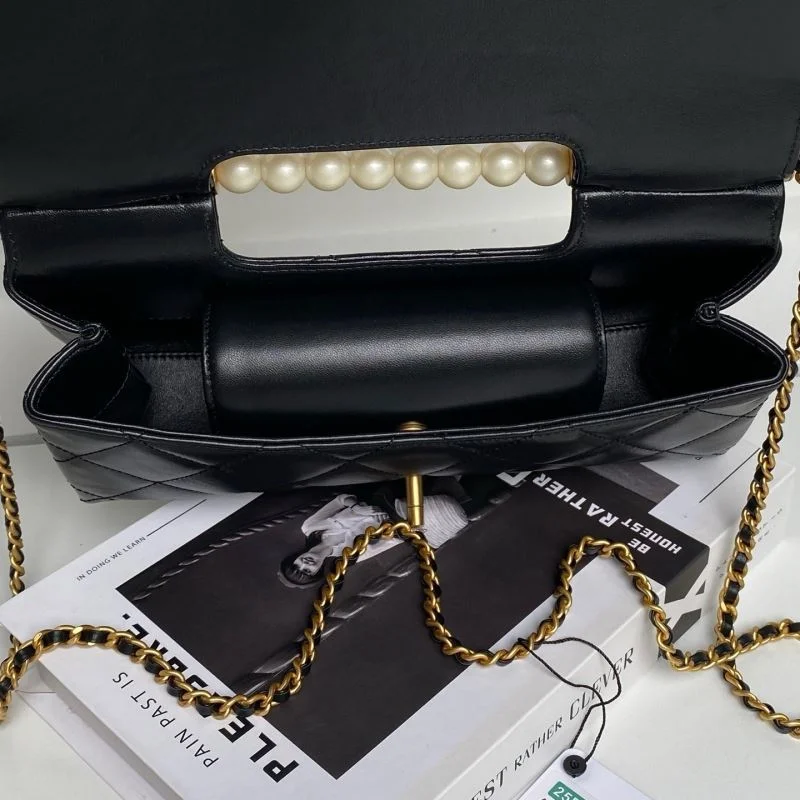 Contemporary Chanel Other Stachel Bags 53005