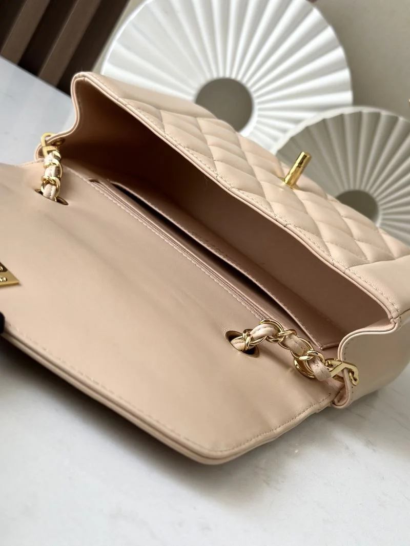 TravelReady Chanel Other Stachel Bags 53023
