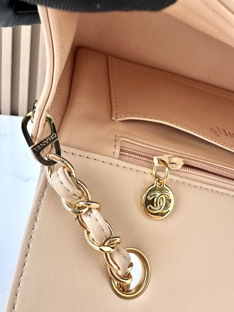 TravelReady Chanel Other Stachel Bags 53023