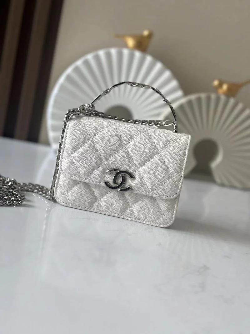 Chanel Other Stachel Bags Effortless 52966