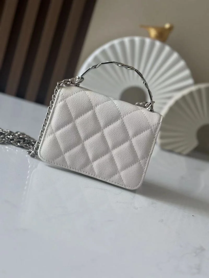 Chanel Other Stachel Bags Effortless 52966