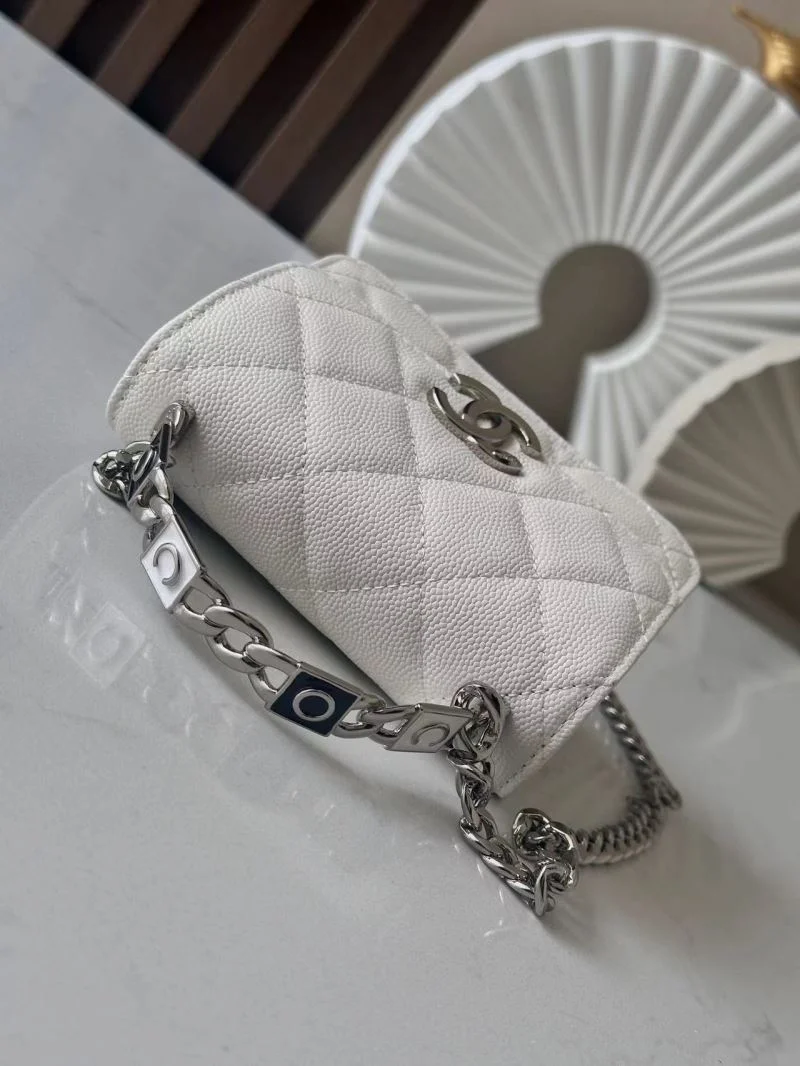 Chanel Other Stachel Bags Effortless 52966