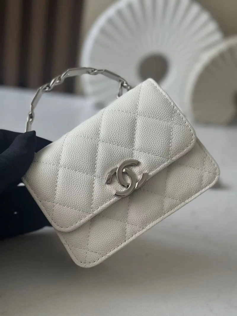 Chanel Other Stachel Bags Effortless 52966