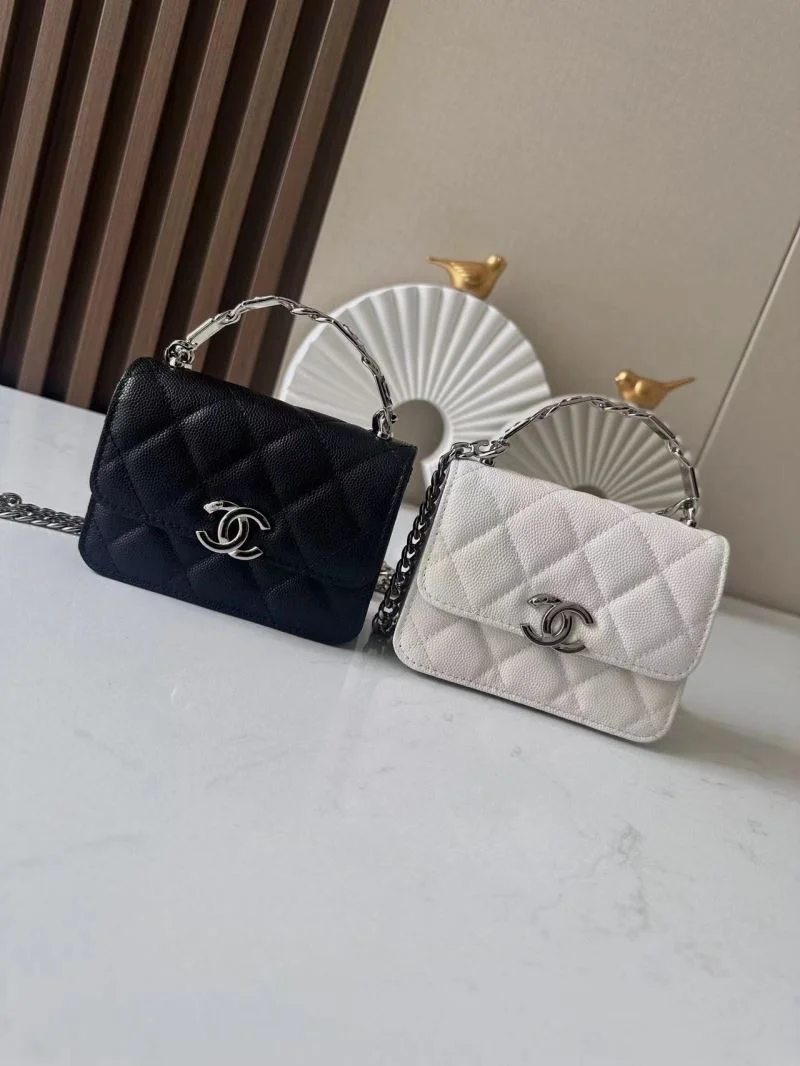 Chanel Other Stachel Bags Effortless 52966