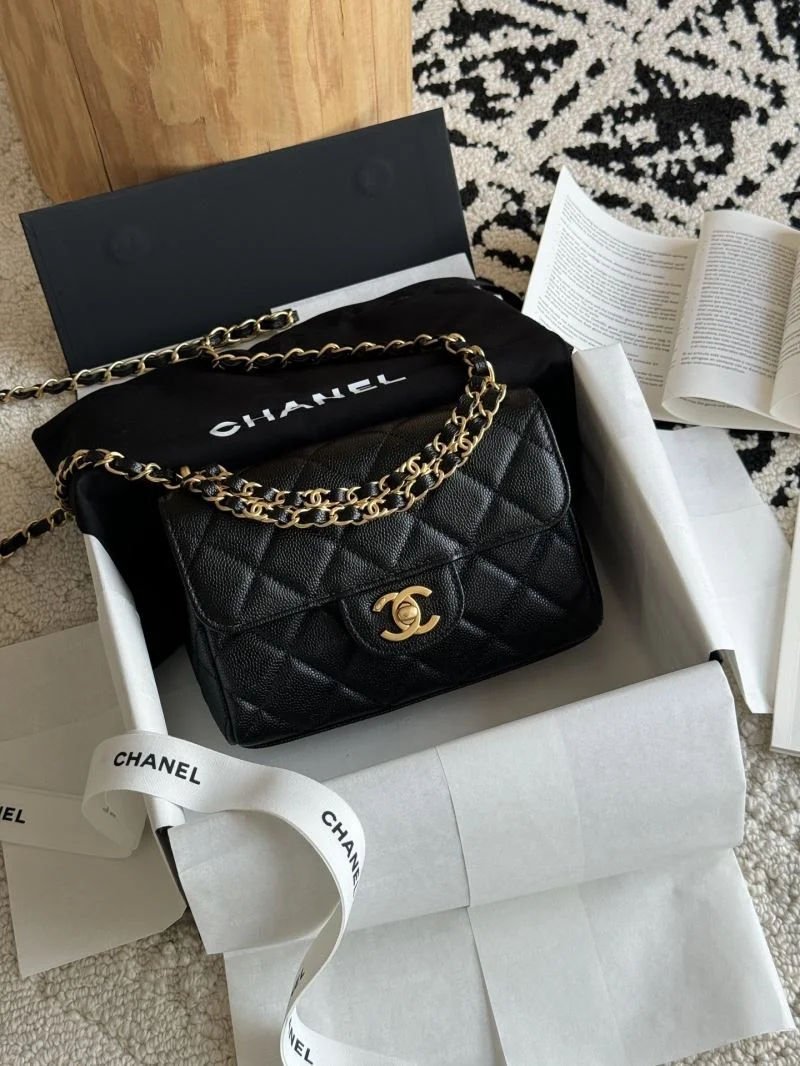 TravelReady Chanel Other Stachel Bags 52962