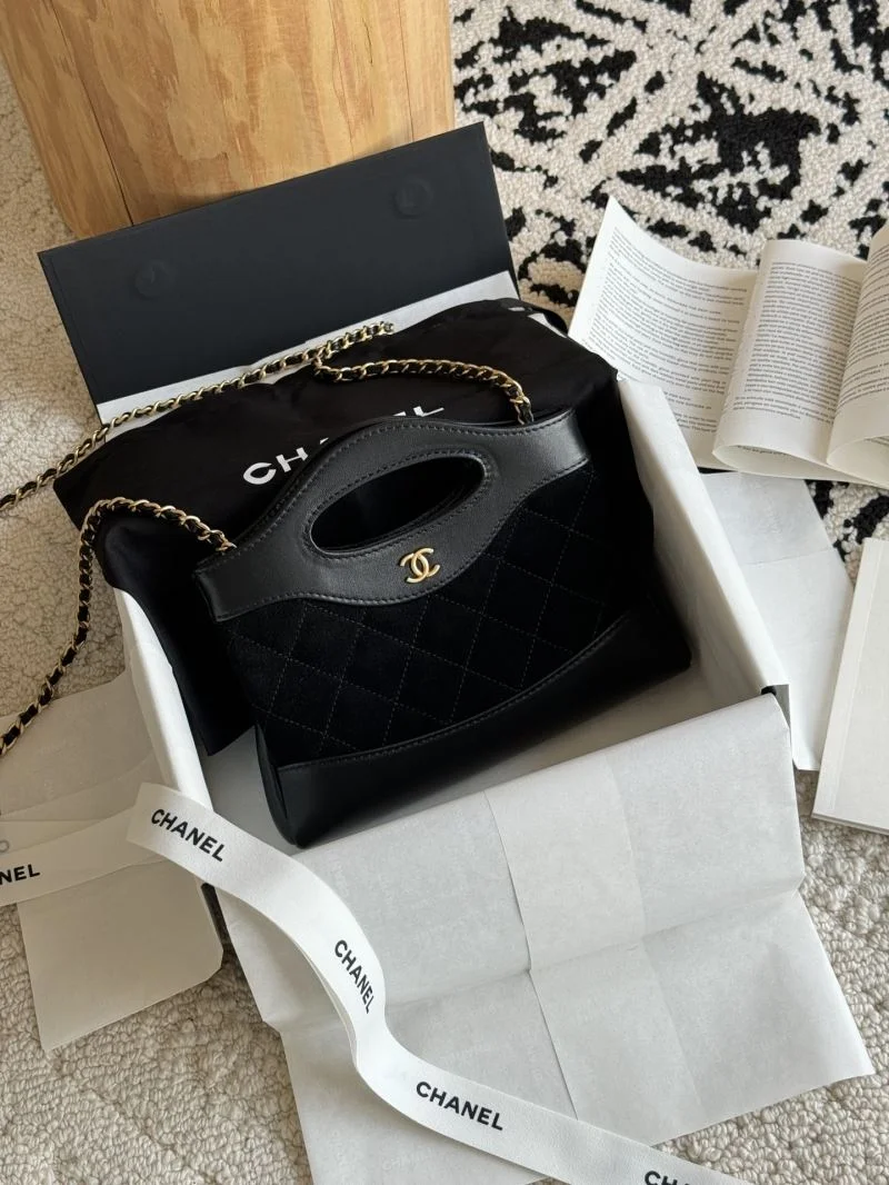 Contemporary Chanel Other Stachel Bags 52998