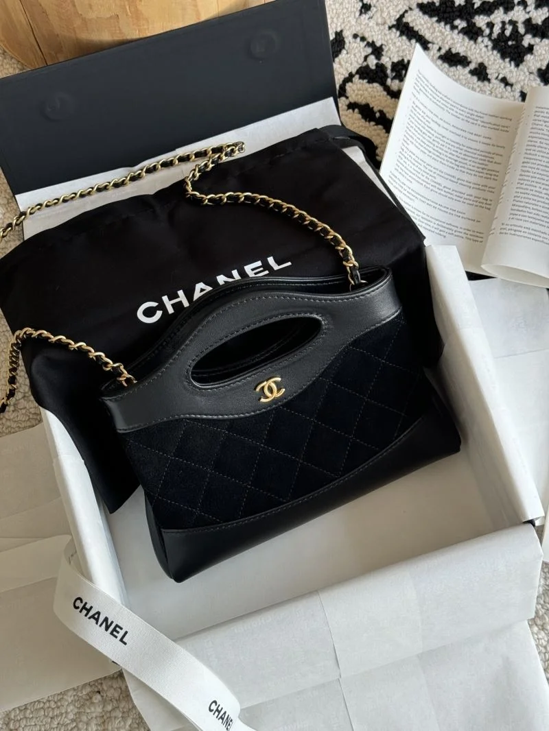 Contemporary Chanel Other Stachel Bags 52998