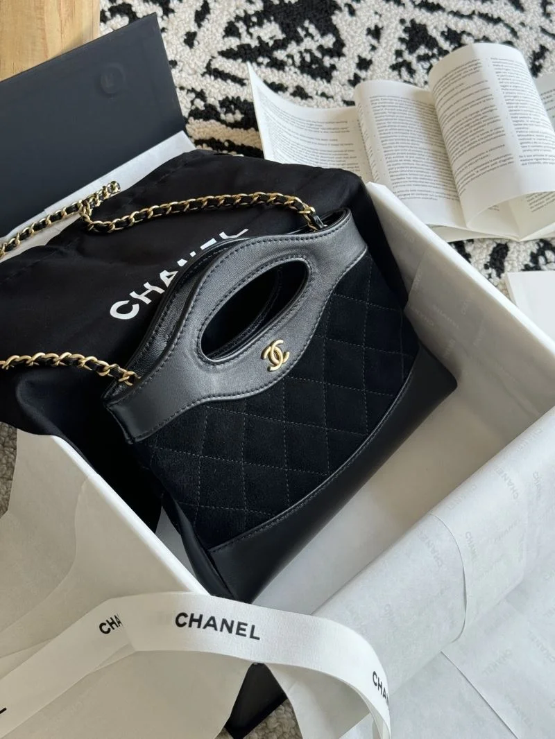 Contemporary Chanel Other Stachel Bags 52998