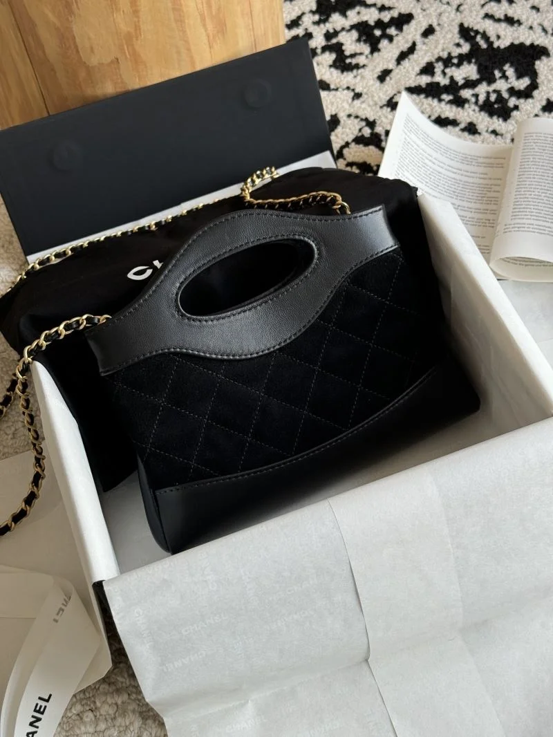Contemporary Chanel Other Stachel Bags 52998