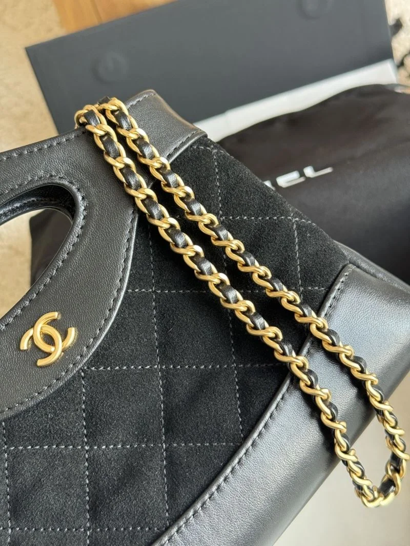 Contemporary Chanel Other Stachel Bags 52998