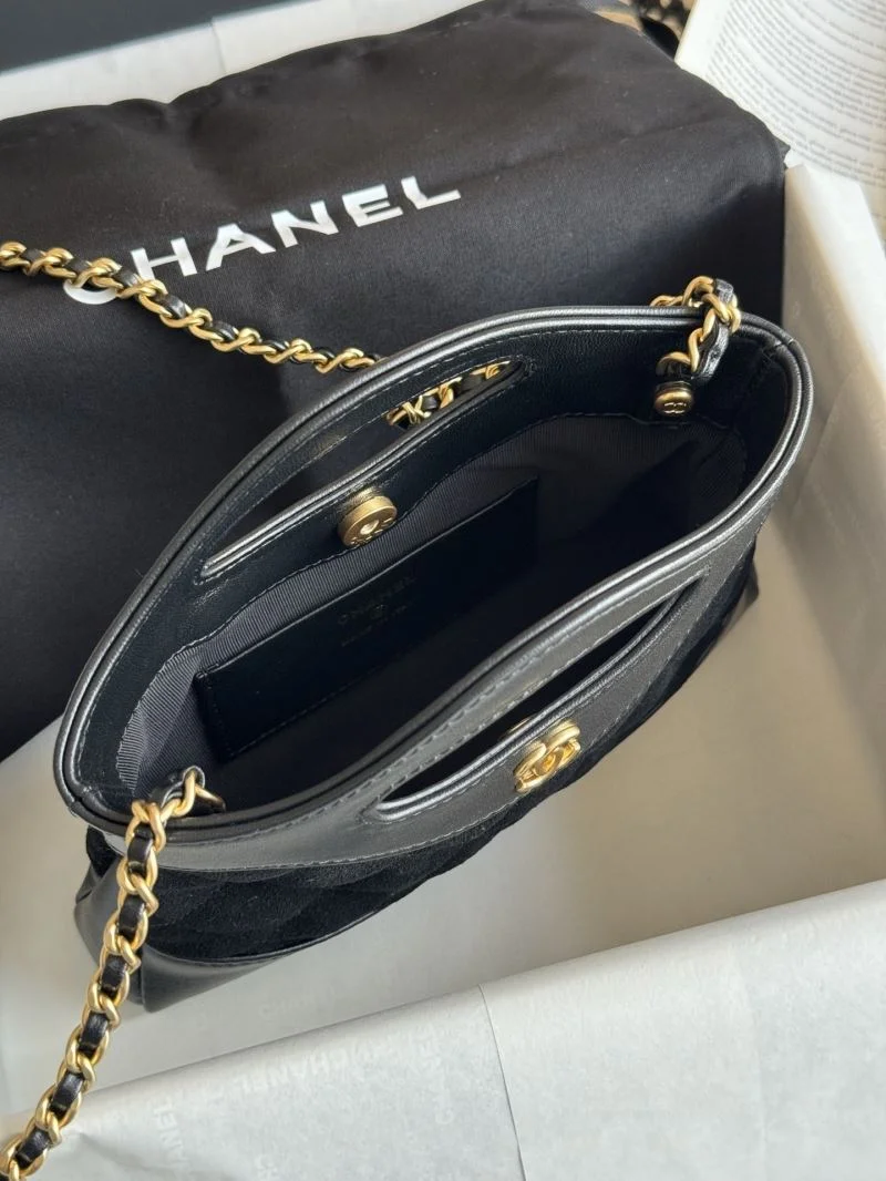 Contemporary Chanel Other Stachel Bags 52998