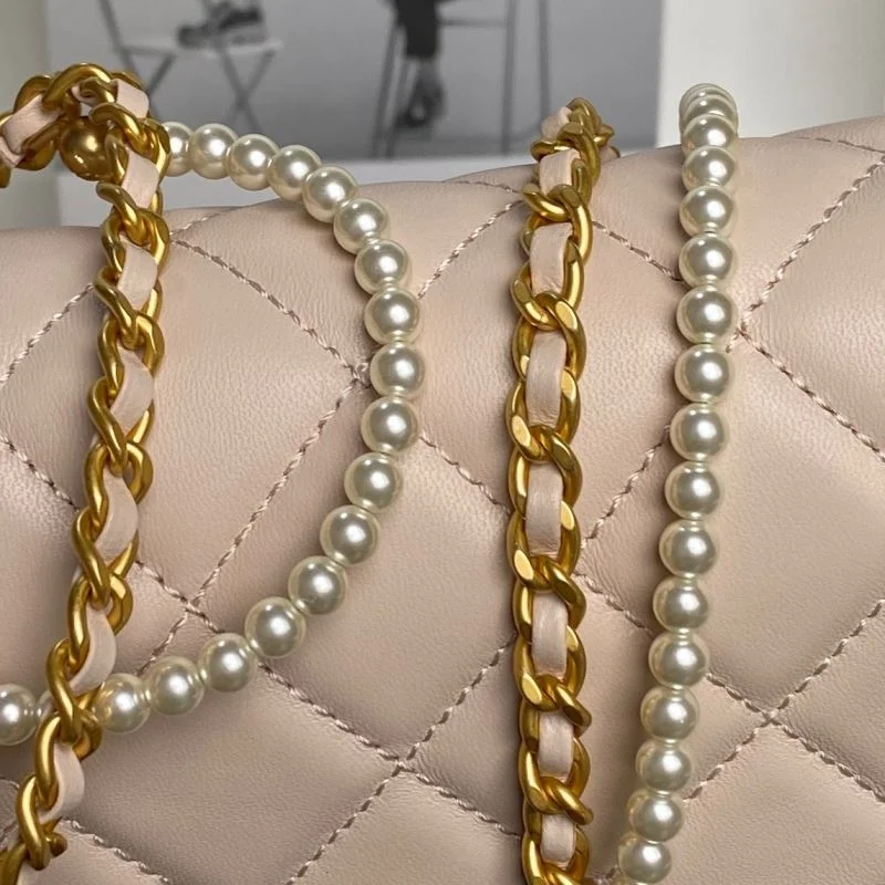 Chanel Other Stachel Bags Breathable 52960