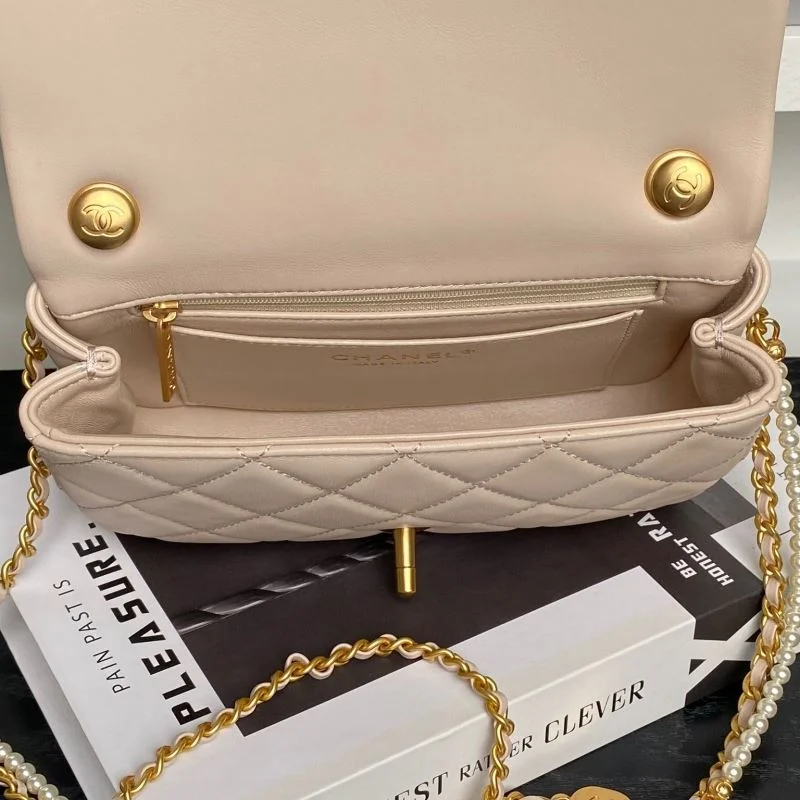 Chanel Other Stachel Bags Breathable 52960
