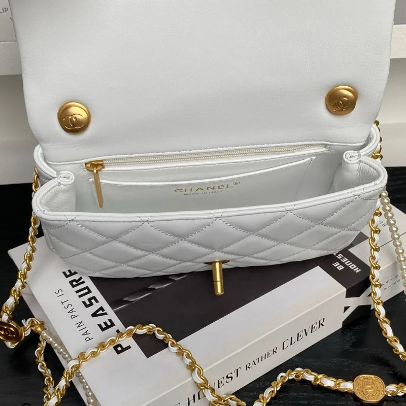 Chanel Other Stachel Bags TravelReady 52954