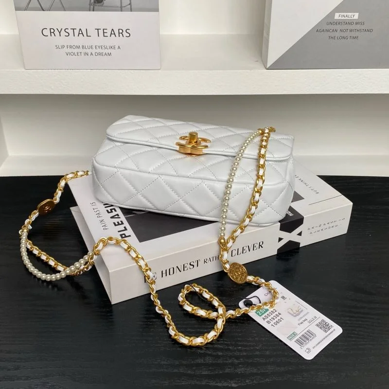 Chanel Other Stachel Bags TravelReady 52954