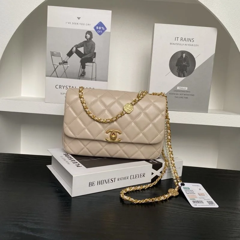 Snug Chanel Other Stachel Bags 52956