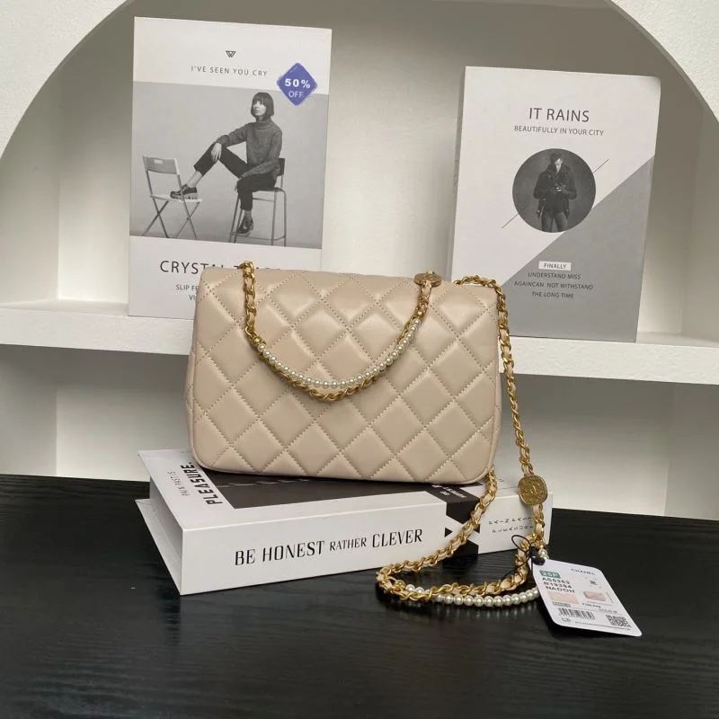 Snug Chanel Other Stachel Bags 52956