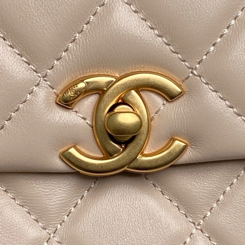 Snug Chanel Other Stachel Bags 52956