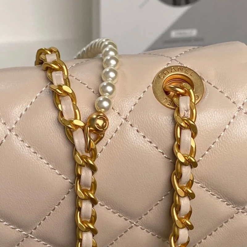 Snug Chanel Other Stachel Bags 52956
