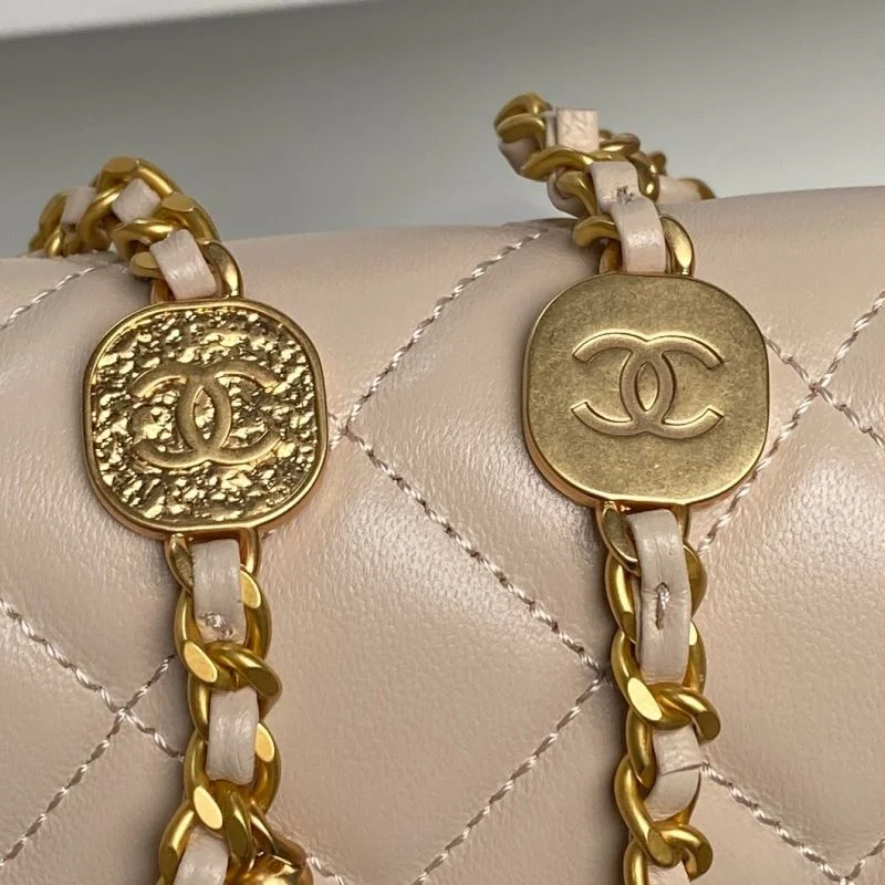 Snug Chanel Other Stachel Bags 52956