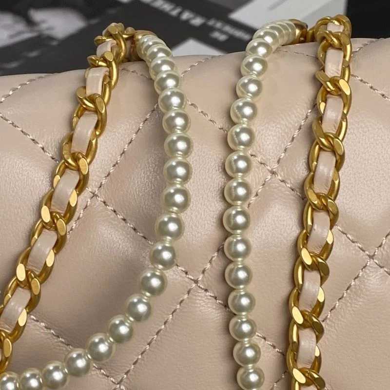 Snug Chanel Other Stachel Bags 52956