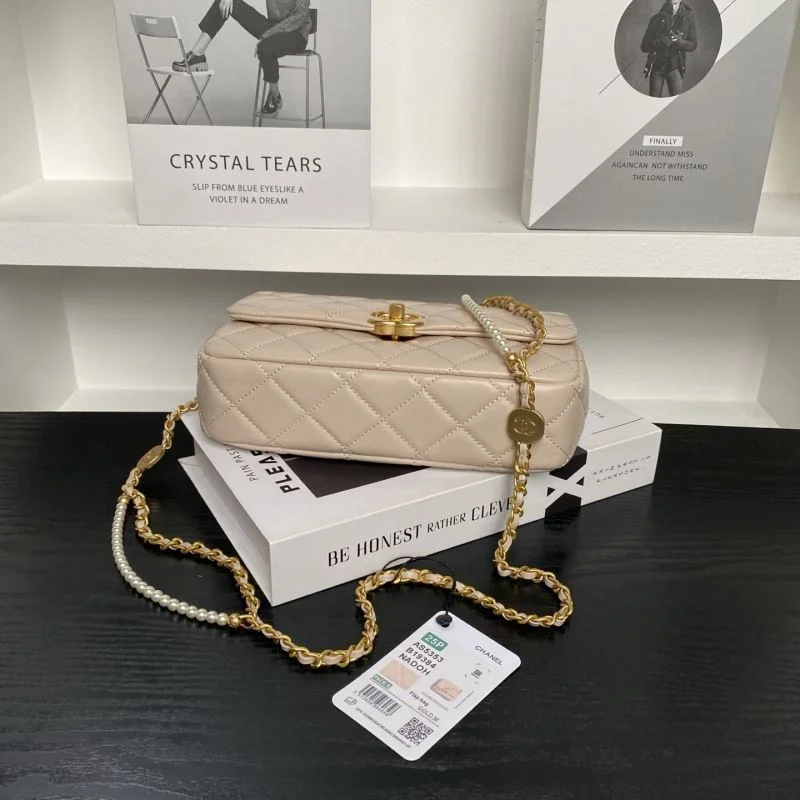 Snug Chanel Other Stachel Bags 52956