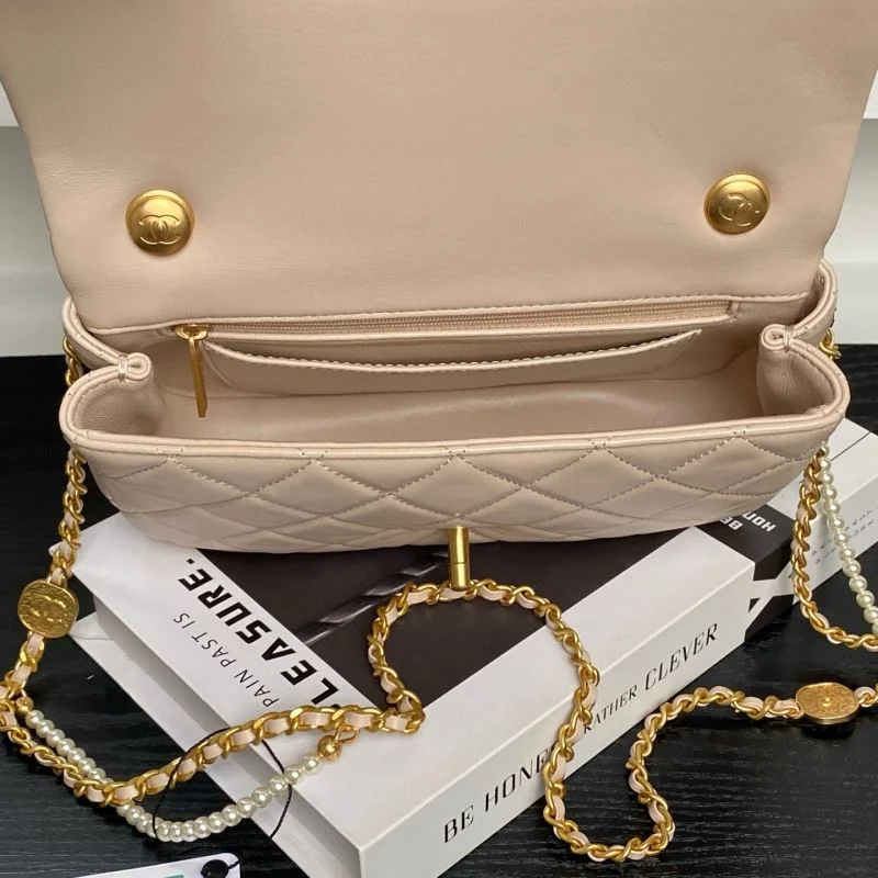 Snug Chanel Other Stachel Bags 52956