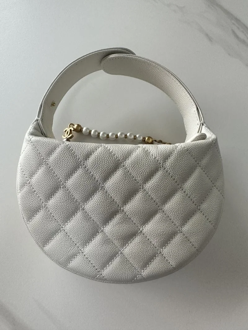 Chanel Other Stachel Bags Refined 52897