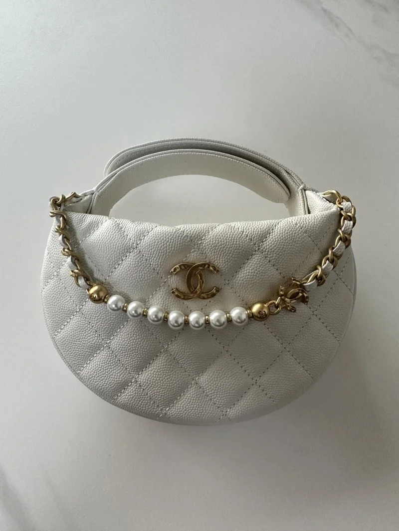 Chanel Other Stachel Bags Refined 52897