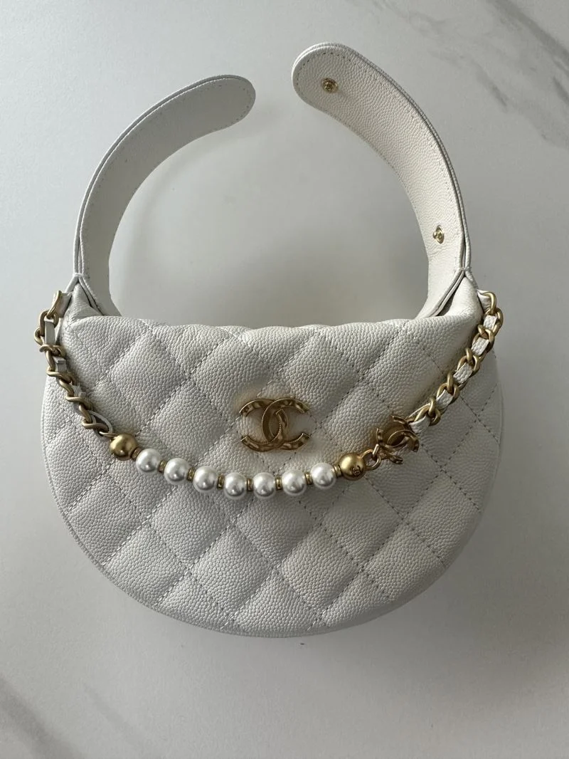 Chanel Other Stachel Bags Refined 52897
