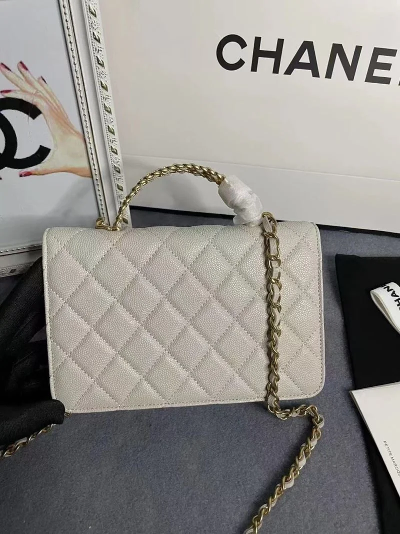 Chanel Other Stachel Bags Effortless 52890