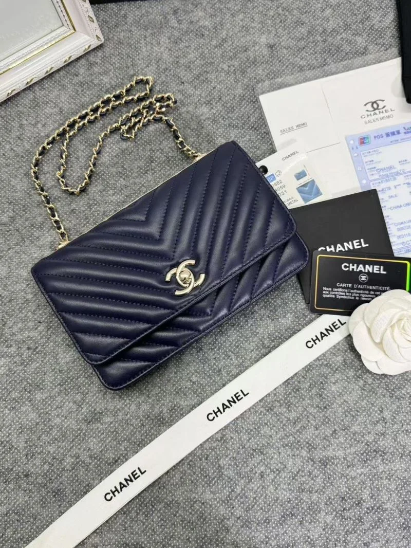 Unisex Chanel Other Stachel Bags 52921