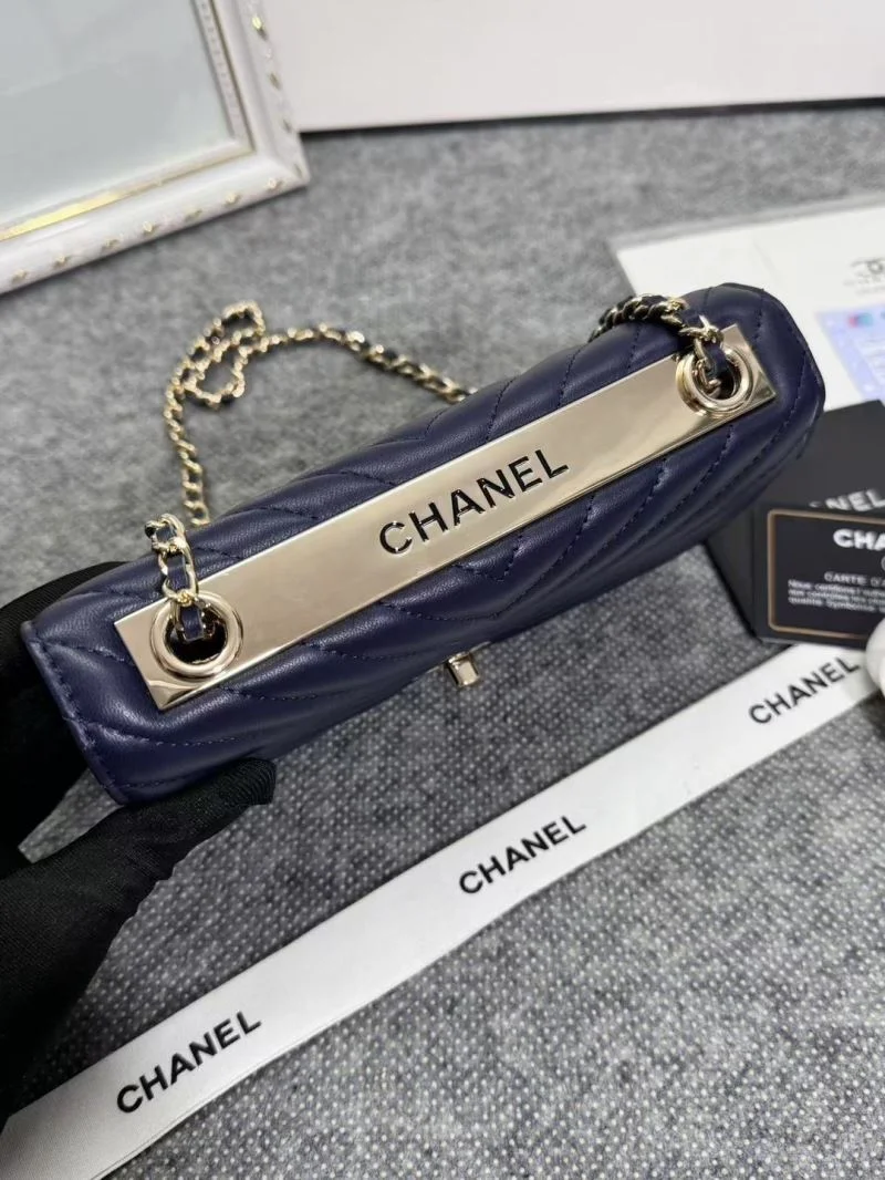 Unisex Chanel Other Stachel Bags 52921