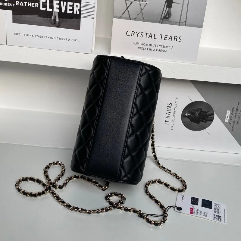 Functional Chanel Other Stachel Bags 52907