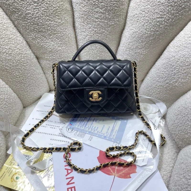 Chanel Other Stachel Bags StreetReady 52863