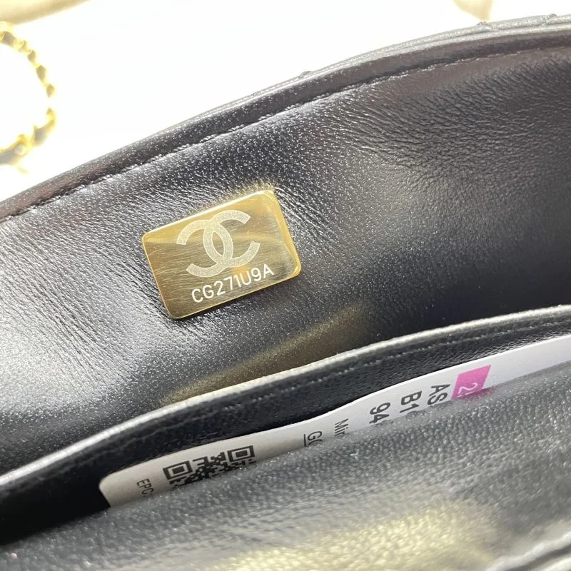 Chanel Other Stachel Bags StreetReady 52863